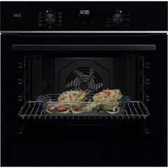 AEG 5000 SurroundCook TU5AB21FSB Φούρνος άνω Πάγκου 72lt Π59.6εκ. Μαύρος AEG 5000 SurroundCook TU5AB21FSB Φούρνος άνω Πάγκου 72lt Π59.6εκ. Μαύρος